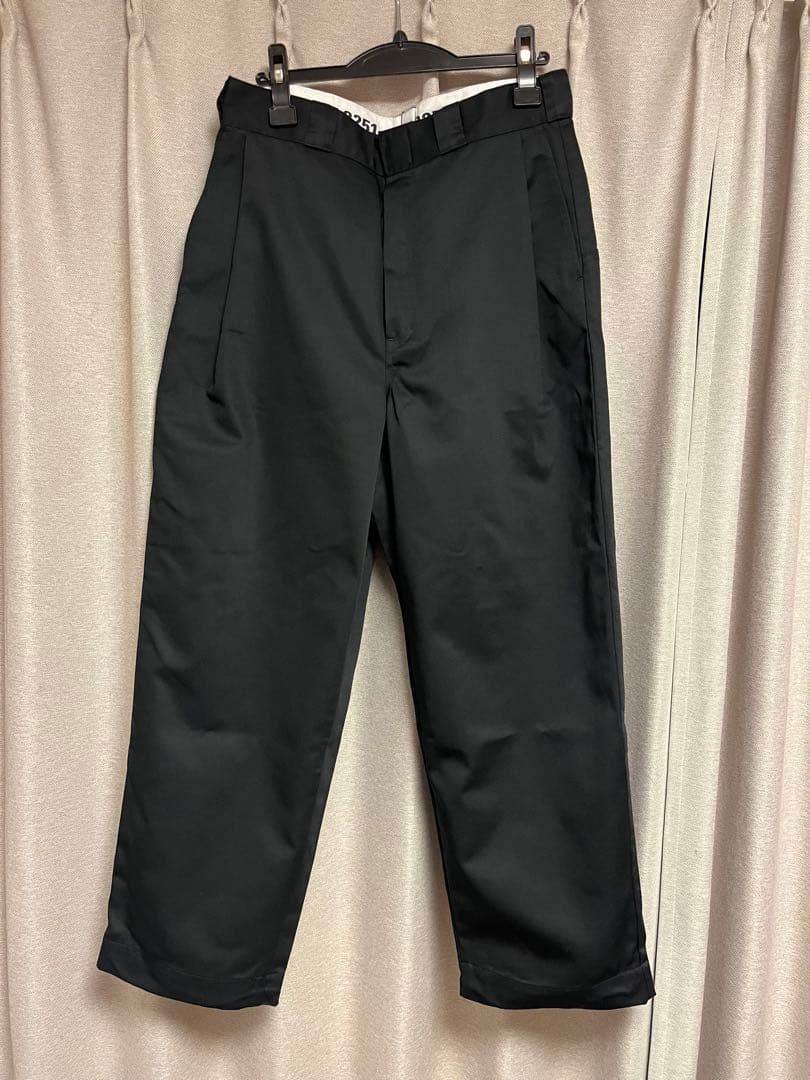 N.HOOLYWOOD × Dickies ワークパンツ