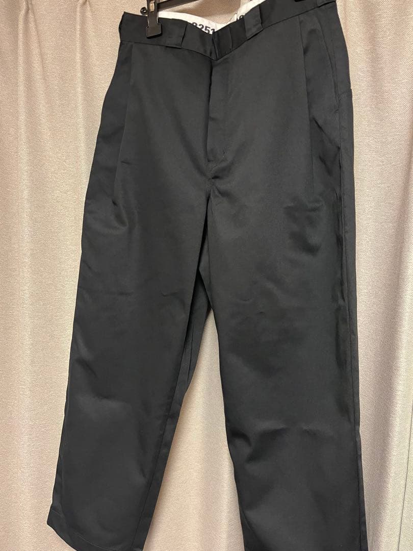 N.HOOLYWOOD × Dickies ワークパンツ