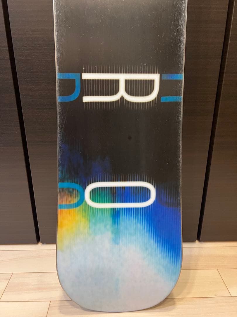 ナイトロNITROスノーボード板 23-24 CINEMA シネマ　152cm