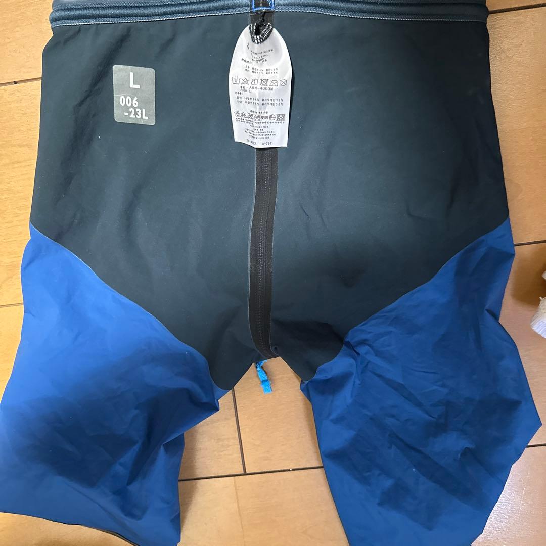 arena アクアフォースストーム L