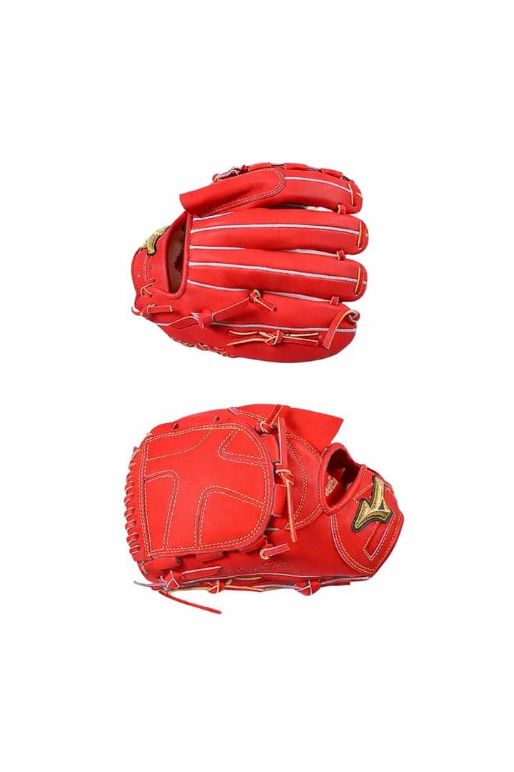 ミズノ グローブ グローバルエリート インフィニティ ラディッシュ 左 硬式