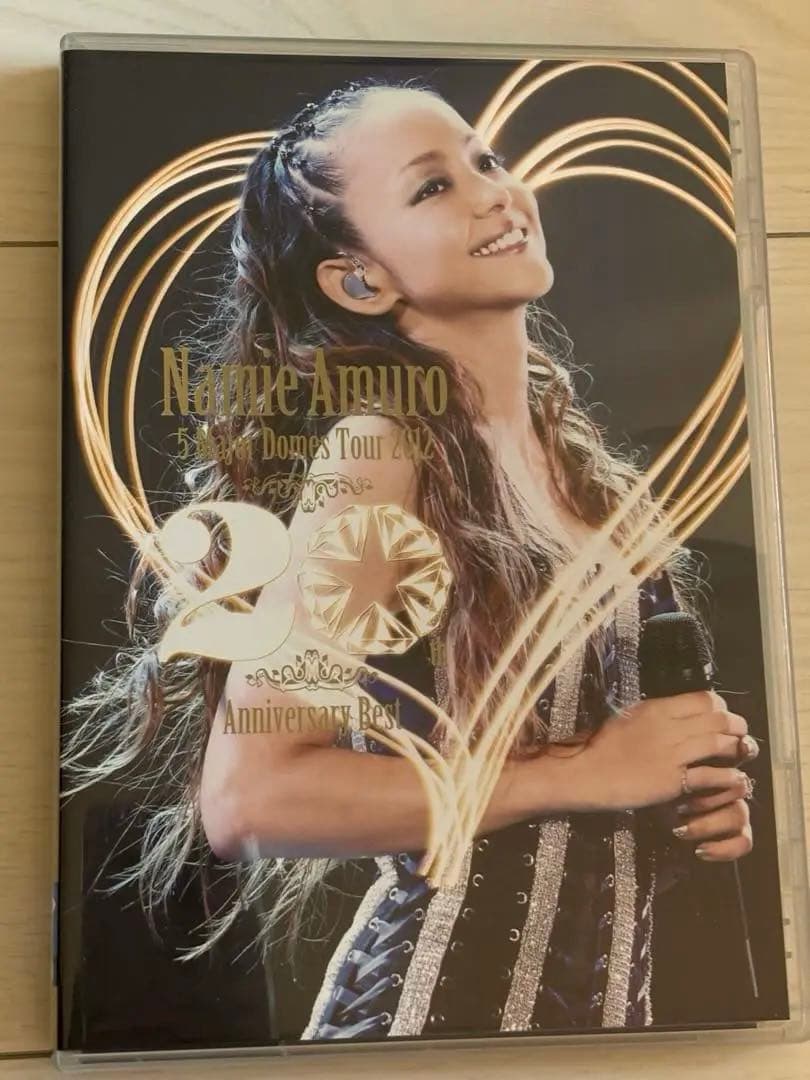 【安室奈美恵LIVE DVD9枚セット！】