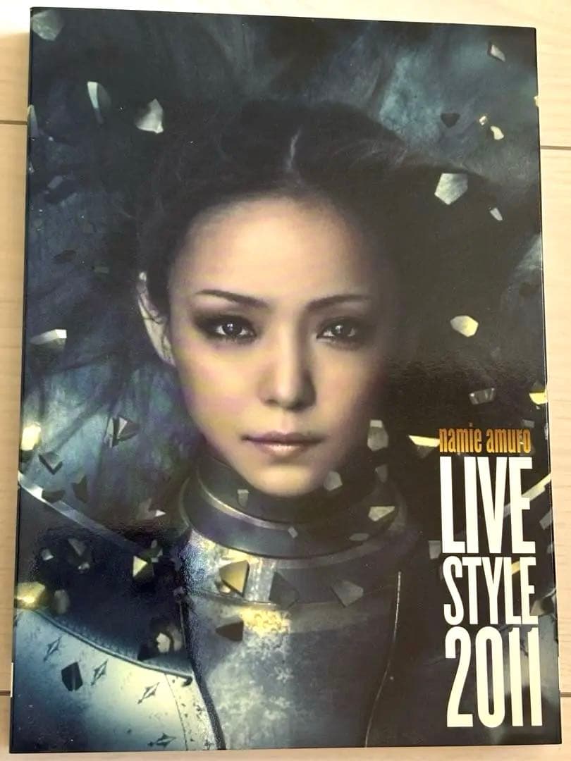【安室奈美恵LIVE DVD9枚セット！】
