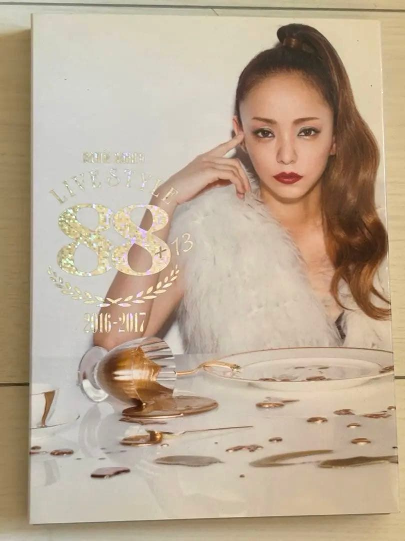 【安室奈美恵LIVE DVD9枚セット！】
