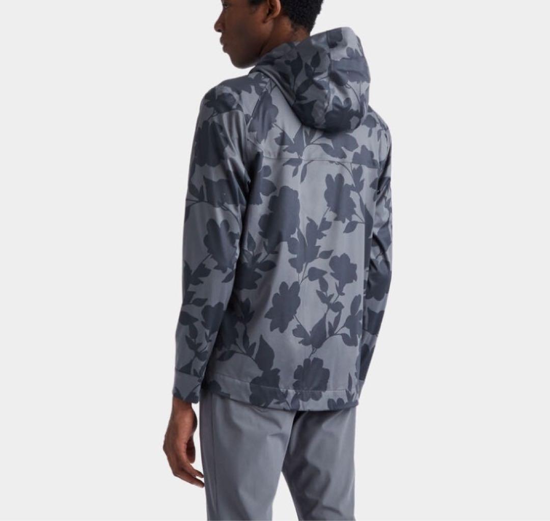 G/FORE海外ジーフォアメンズフルジップウインドブレーカー　sizeXL