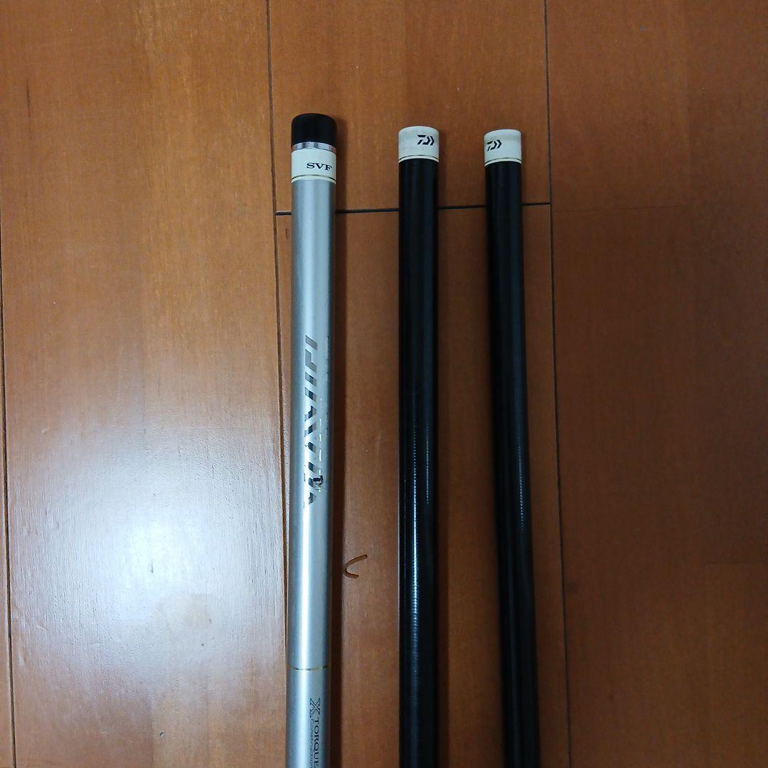 鮎竿ダイワ　銀影A90M