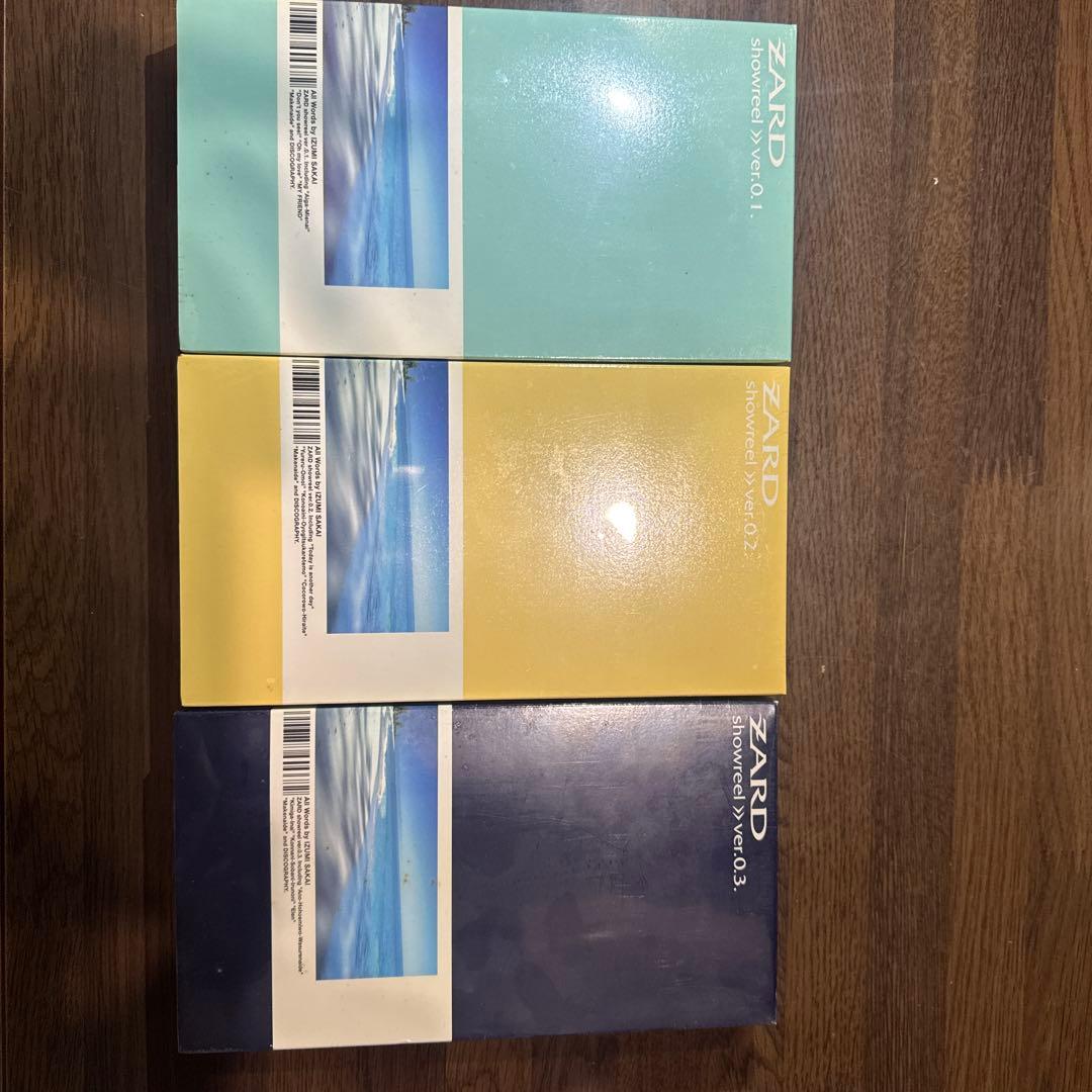 ZARD 10TH ANNIVERSARY ボックスセット