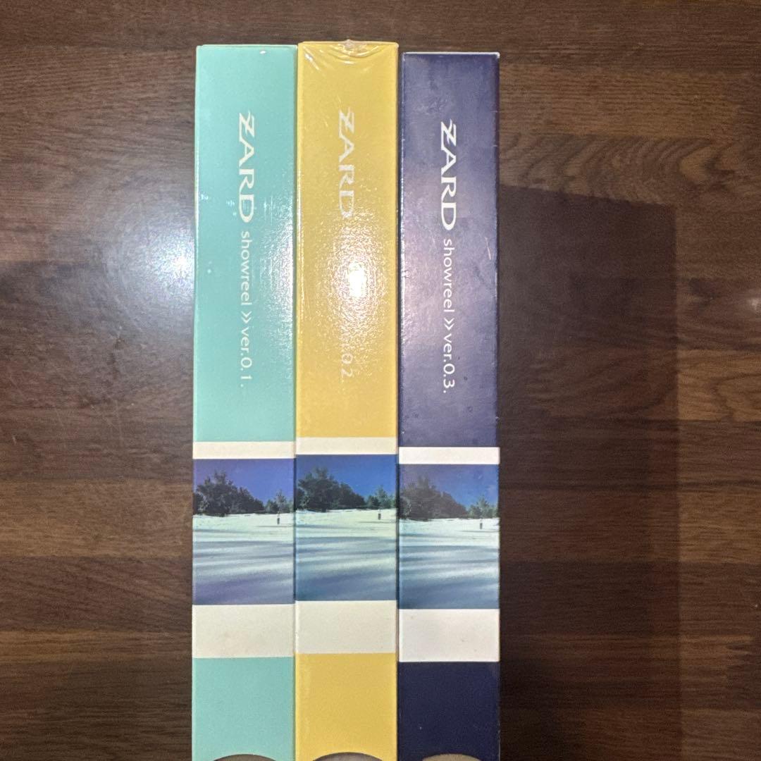 ZARD 10TH ANNIVERSARY ボックスセット