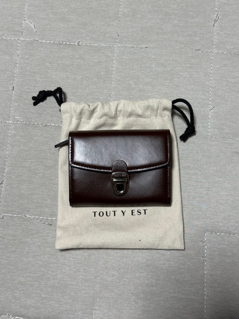 tout y est ロケ ウォレット