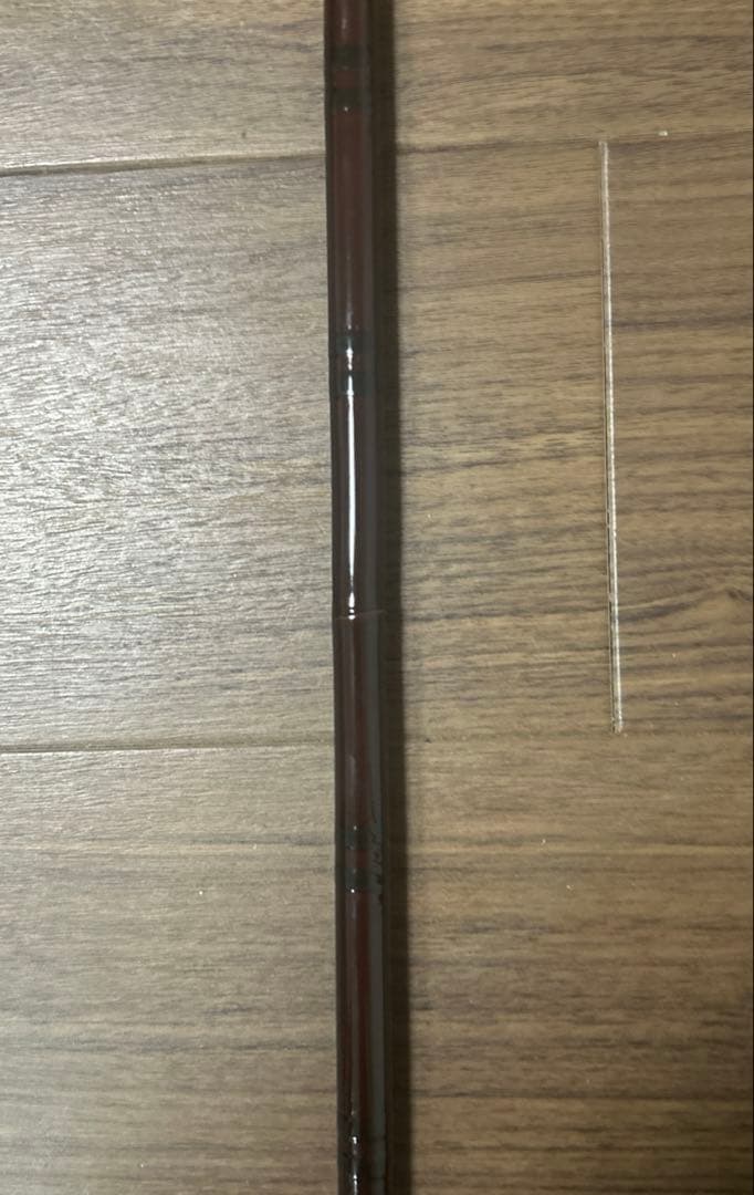 ヘラブナ釣り【竿春きよ志作】竿掛け玉の柄、玉網、【夢釣】万力セット