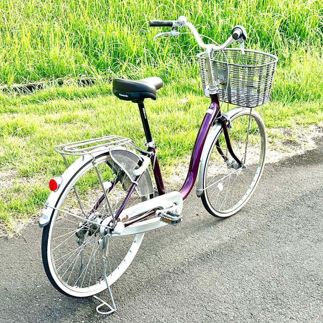 【手渡し希望】シティサイクル（ママチャリ）26インチ ブリジストン 神奈川県