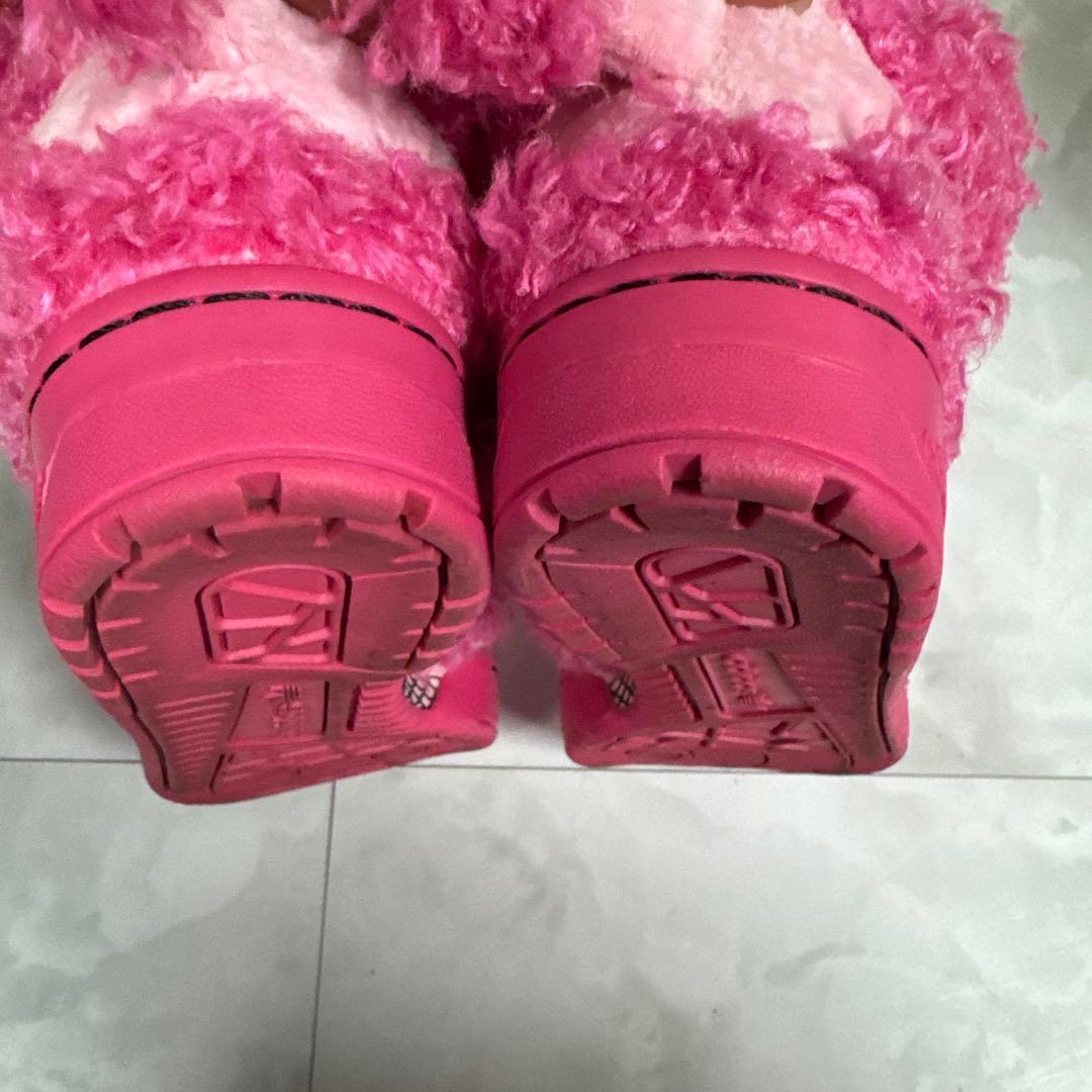 希少 ジェレミースコット adidas プードル スニーカー