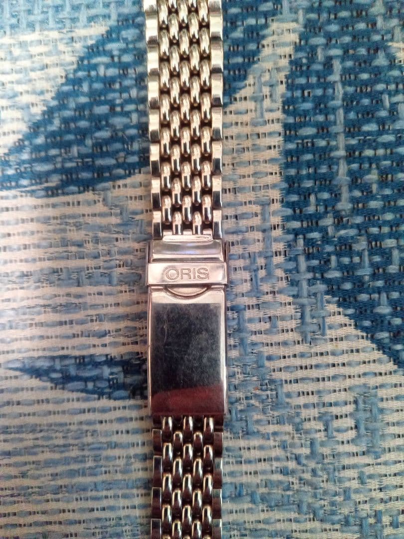 オリスポインターデイトベルト