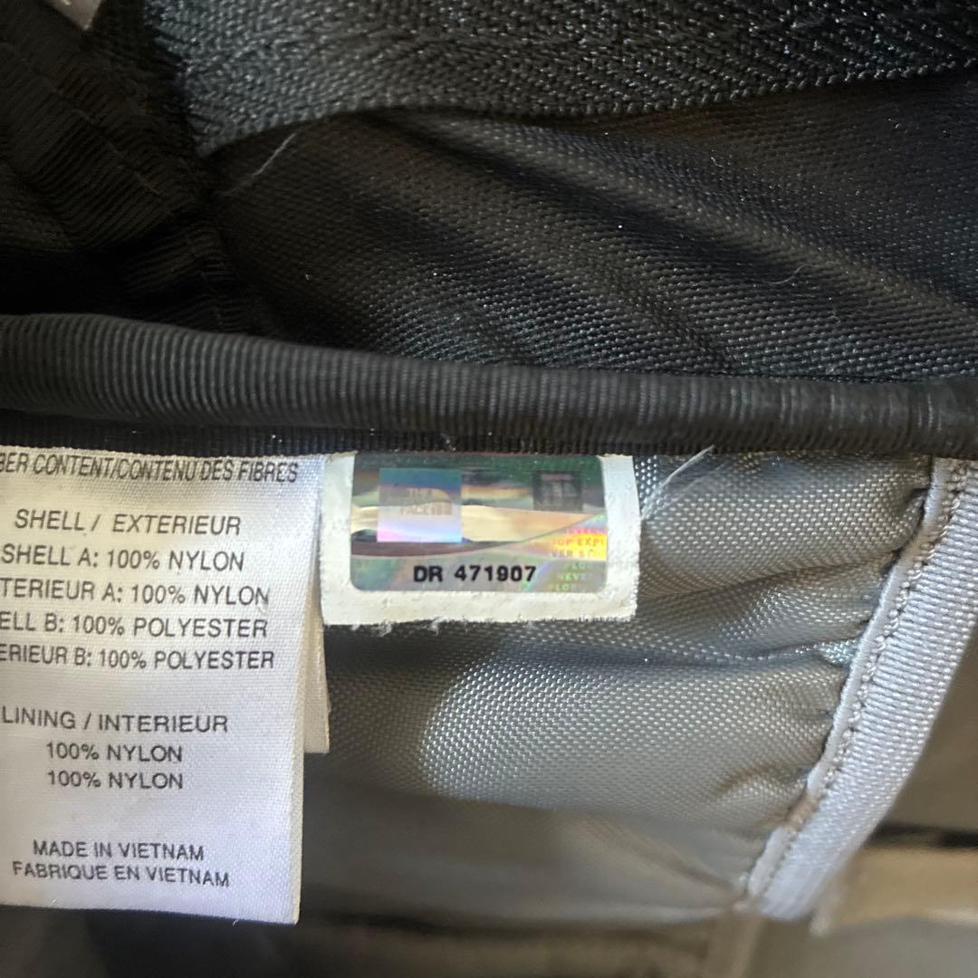 【名無しの太郎】希少！ 旧モデル ノースフェイス ホットショット