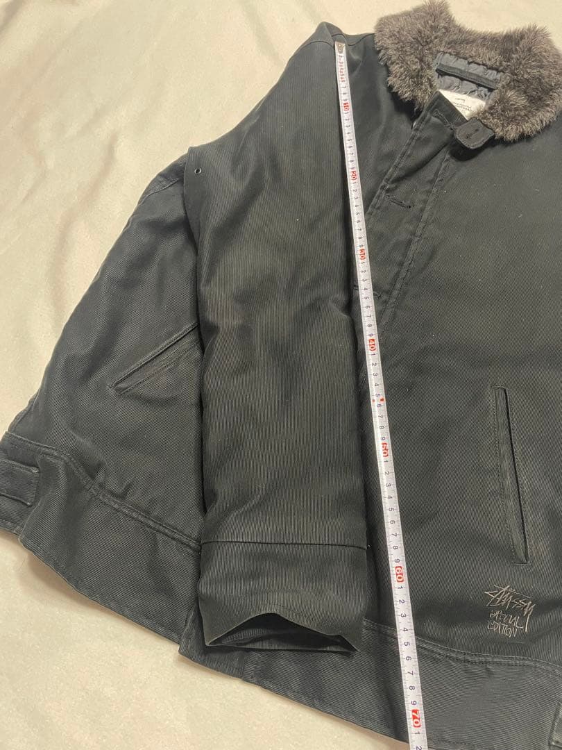 STUSSY SPECIAL SHIZUOKA CHAPT デッキジャケット