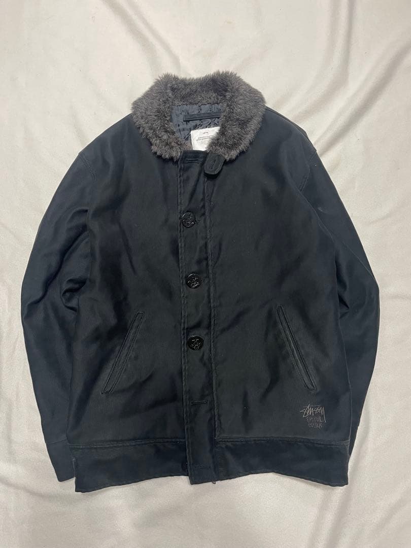 STUSSY SPECIAL SHIZUOKA CHAPT デッキジャケット