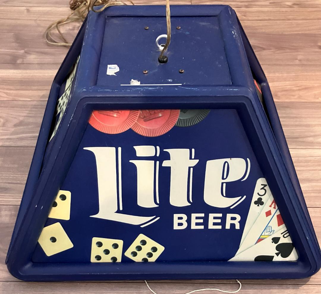 Lite BEER ランプ プールバーライト Bud Light