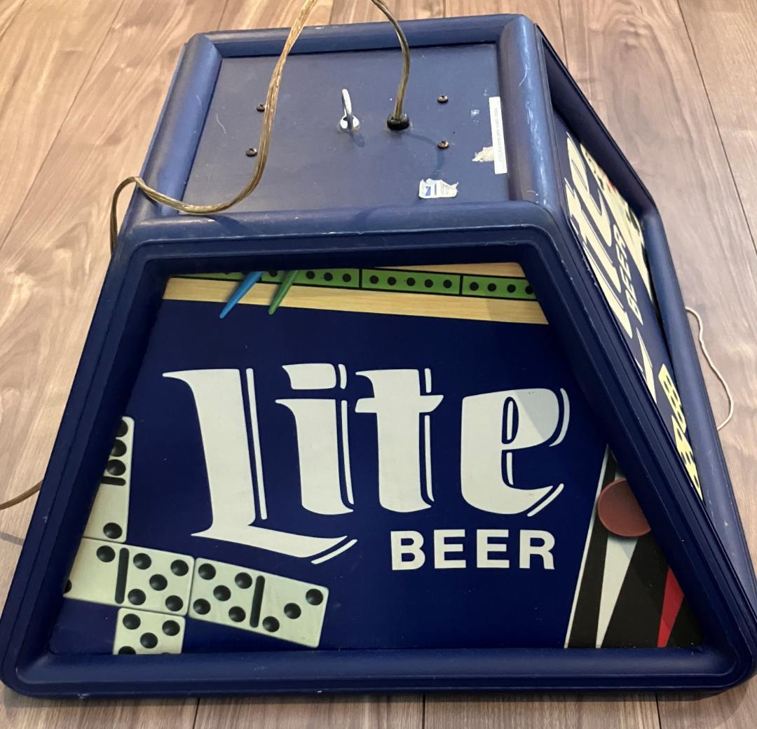 Lite BEER ランプ プールバーライト Bud Light