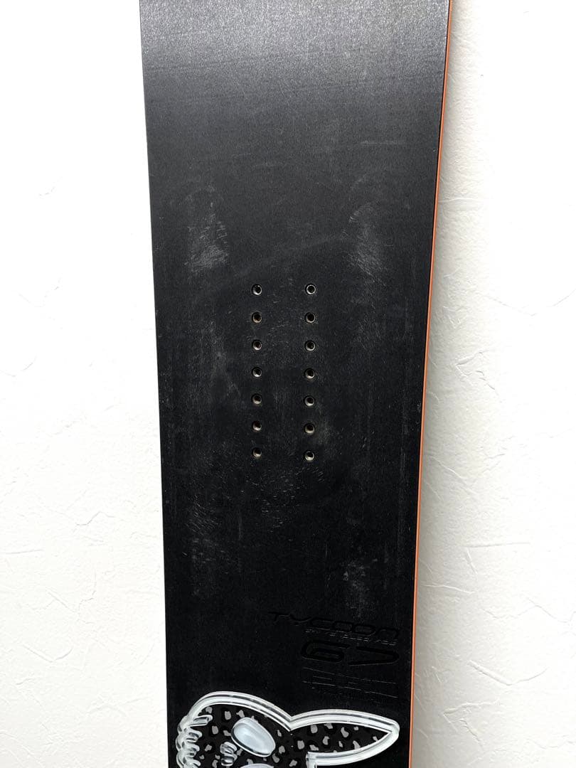 h*5様 ［GRAY/グレイ］アルペンスノーボード 167cm ハンマーヘッド