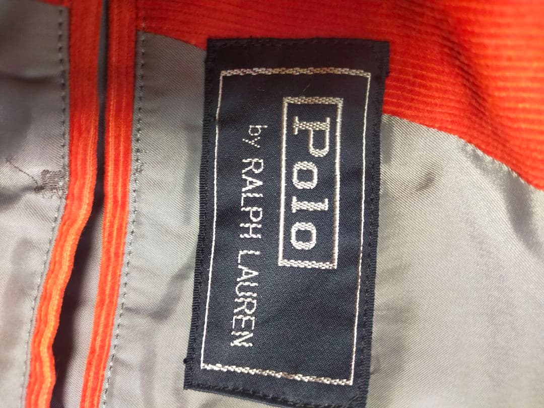 ポロバイラルフローレンジャケット70年代