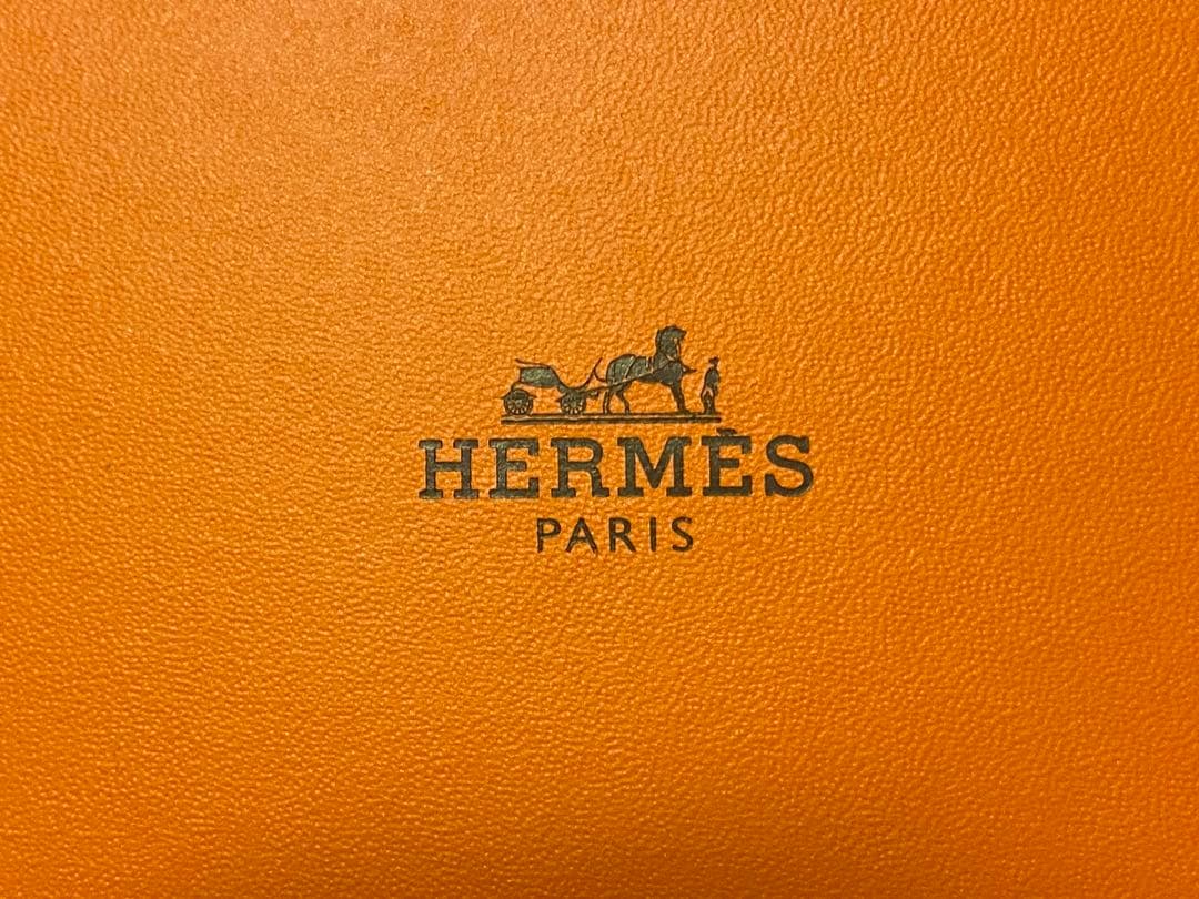 エルメス　マフラー　HERMES MUFFLER 新品　美品