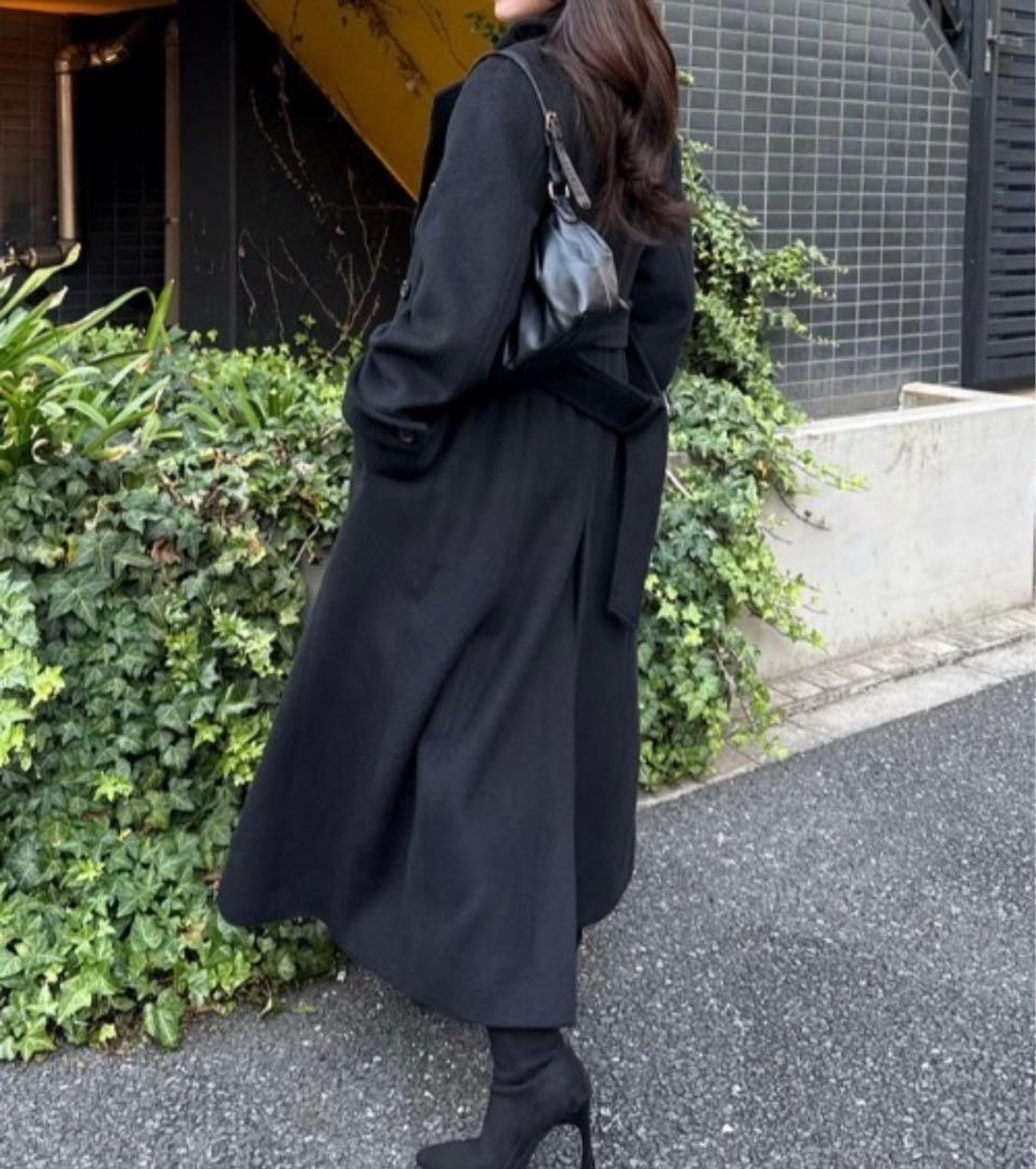 rienda チェスターコート