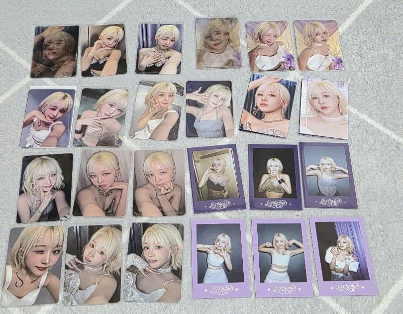 Kep1er　ヒカル　まとめ売り　バラ売り不可