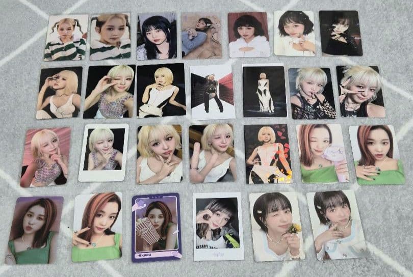 Kep1er　ヒカル　まとめ売り　バラ売り不可