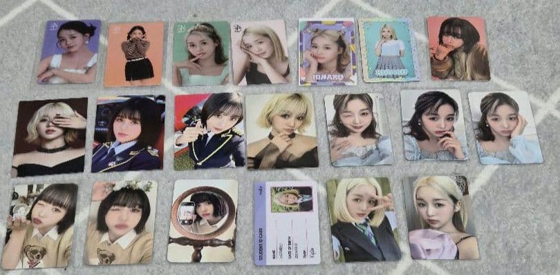 Kep1er　ヒカル　まとめ売り　バラ売り不可