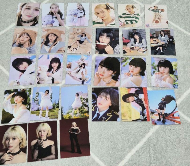 Kep1er　ヒカル　まとめ売り　バラ売り不可