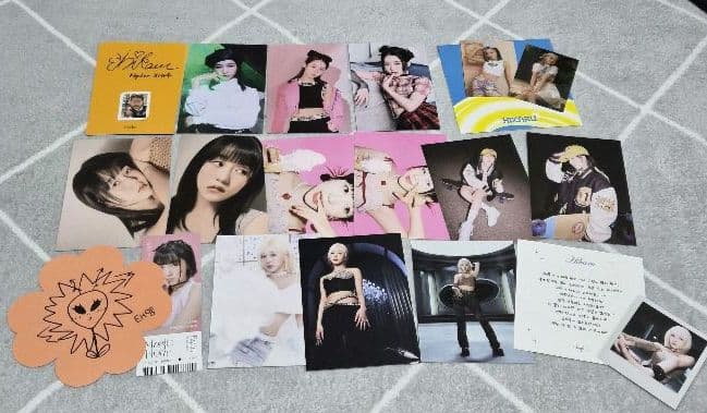 Kep1er　ヒカル　まとめ売り　バラ売り不可