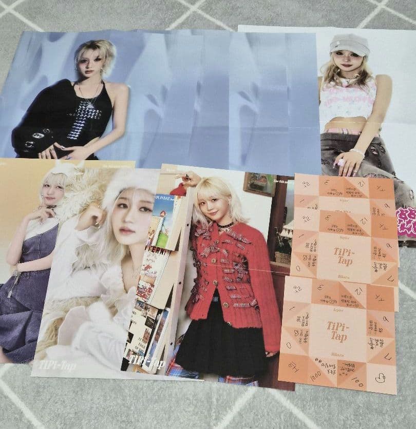 Kep1er　ヒカル　まとめ売り　バラ売り不可