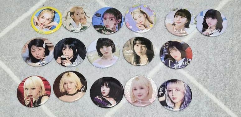 Kep1er　ヒカル　まとめ売り　バラ売り不可