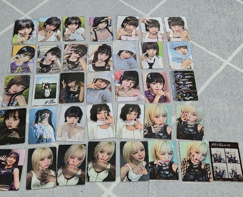 Kep1er　ヒカル　まとめ売り　バラ売り不可