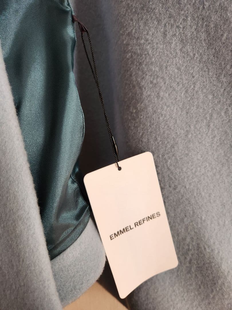 新品　チェスターコート