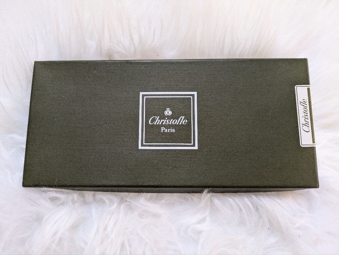 クリストフル　シェル小皿