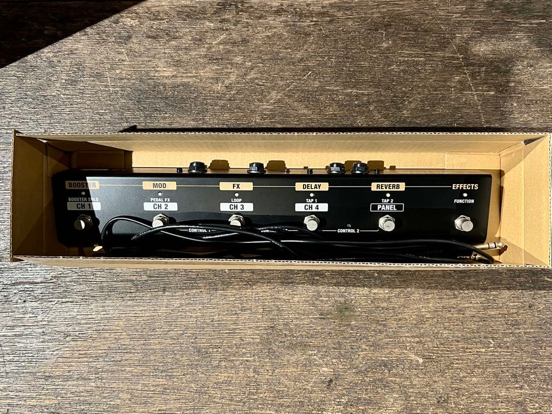 DTM・DAW BOSS GA-FC EX