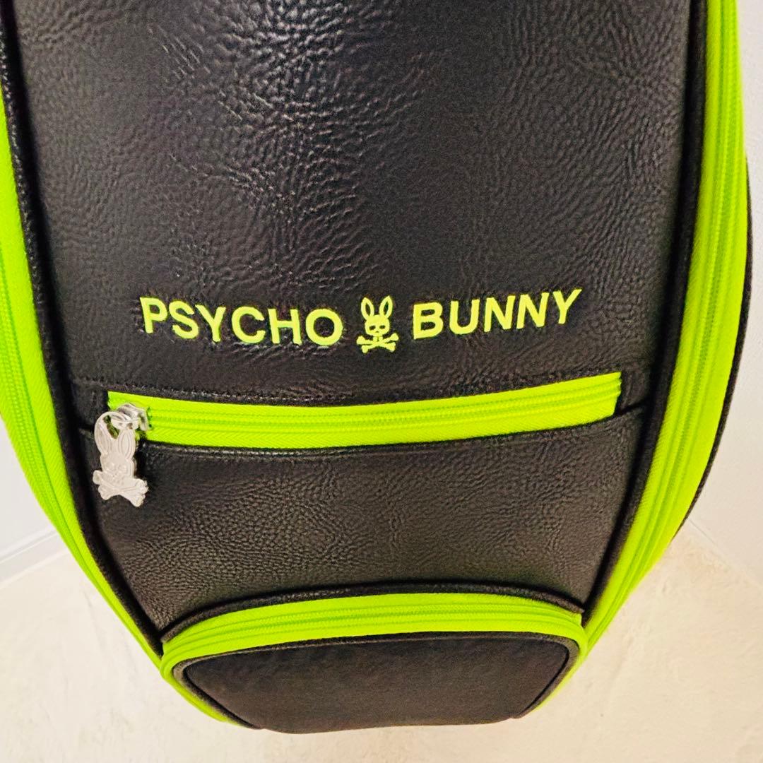 サイコバニー 2025 フラッグシップ キャディバッグ　男女兼用
