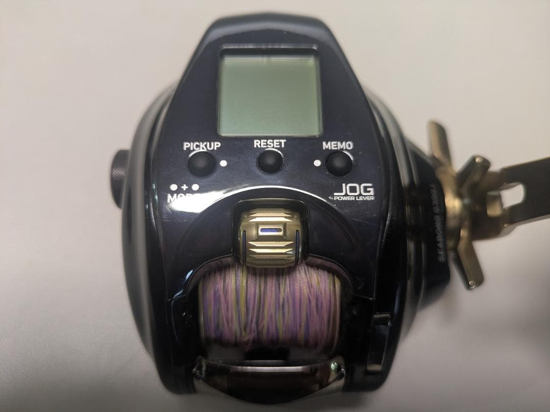 DAIWA/ダイワ 電動リール 21シーボーグ G300J　電動ジギング・青物