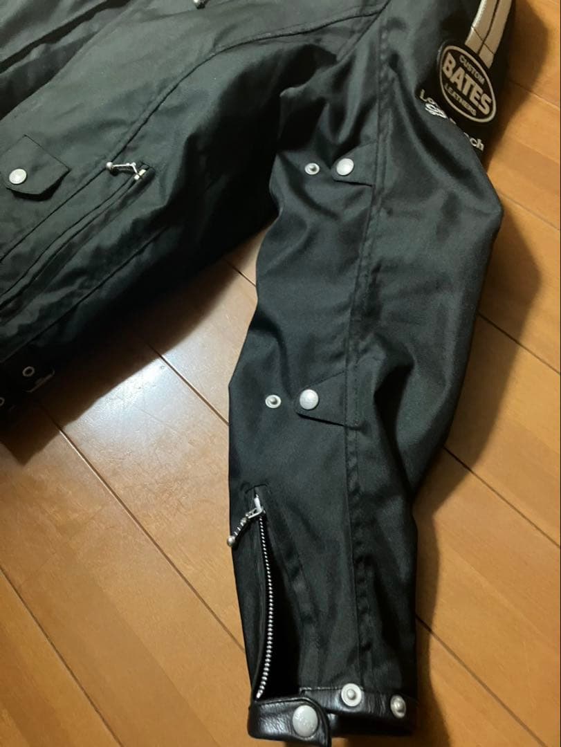 トモ　BATES ライディングジャケット XXL
