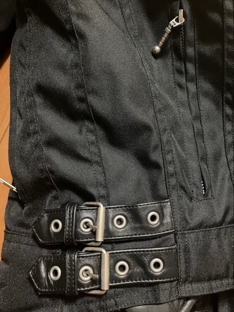 トモ　BATES ライディングジャケット XXL