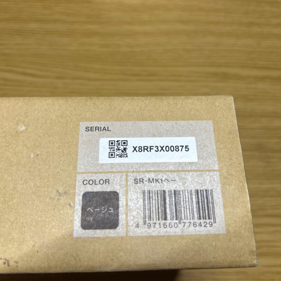 新品　MARK　RRO　テプラキングジム　ラベルプリンター