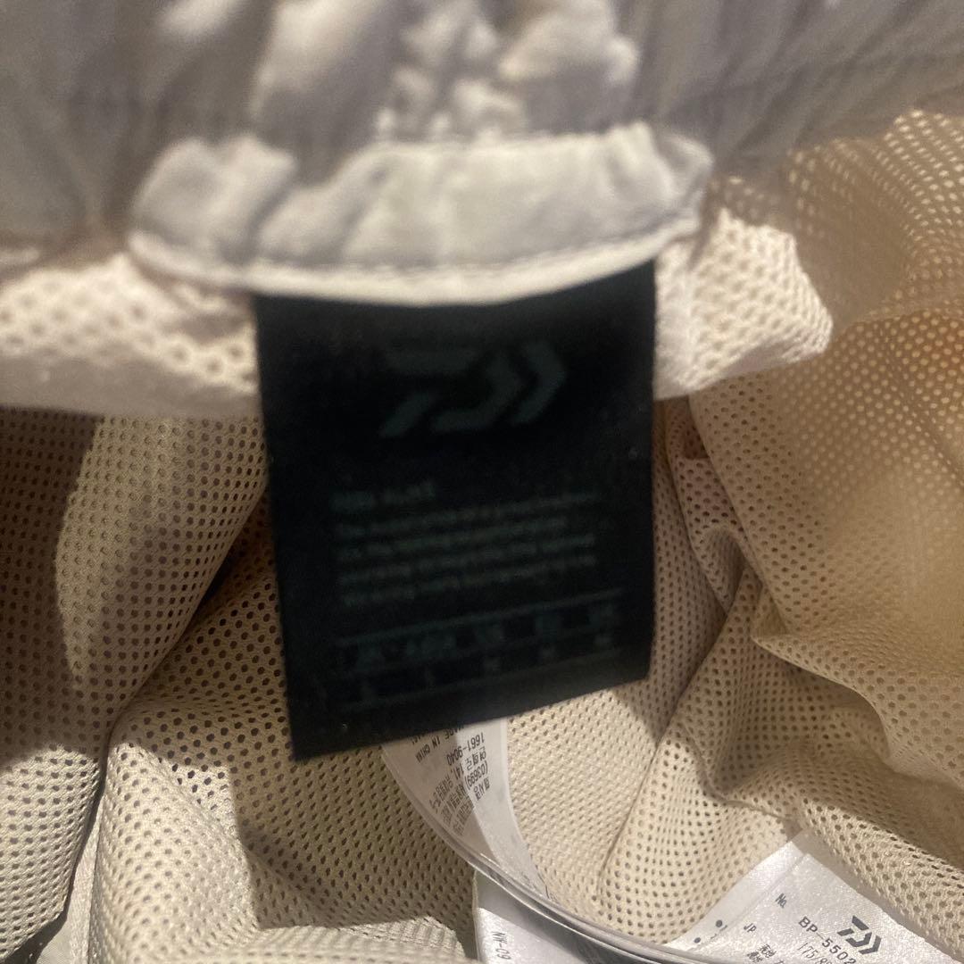 DAIWA PIER39 TECH PARACHUTE PANTS Lサイズ