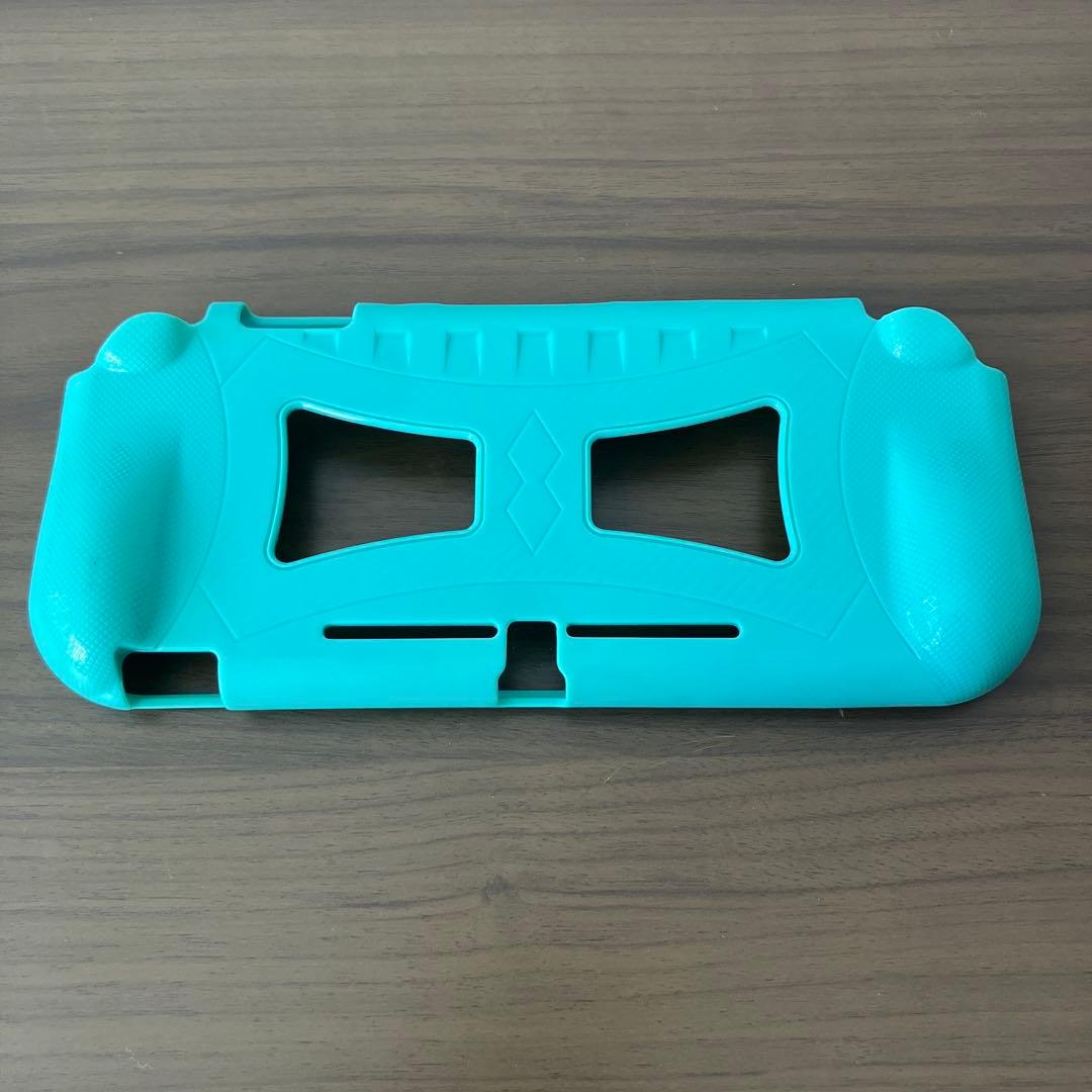 Nintendo Switch Lite ターコイズ 本体＋カバー付き