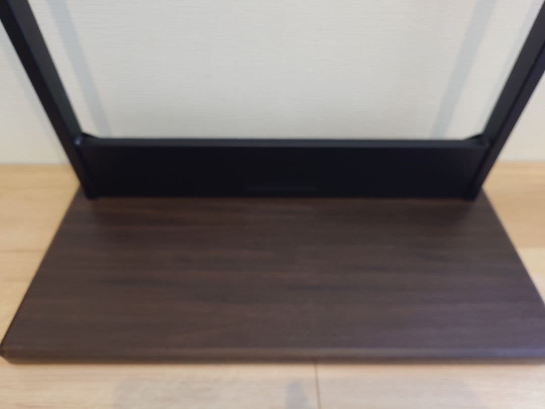 [中古] ハヤミ工産 KF-770 テレビスタンド ～77V型