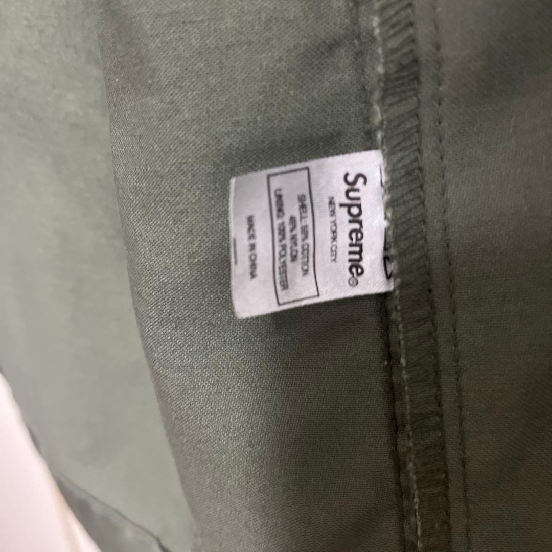 SupremeM-51フィールドジャケット