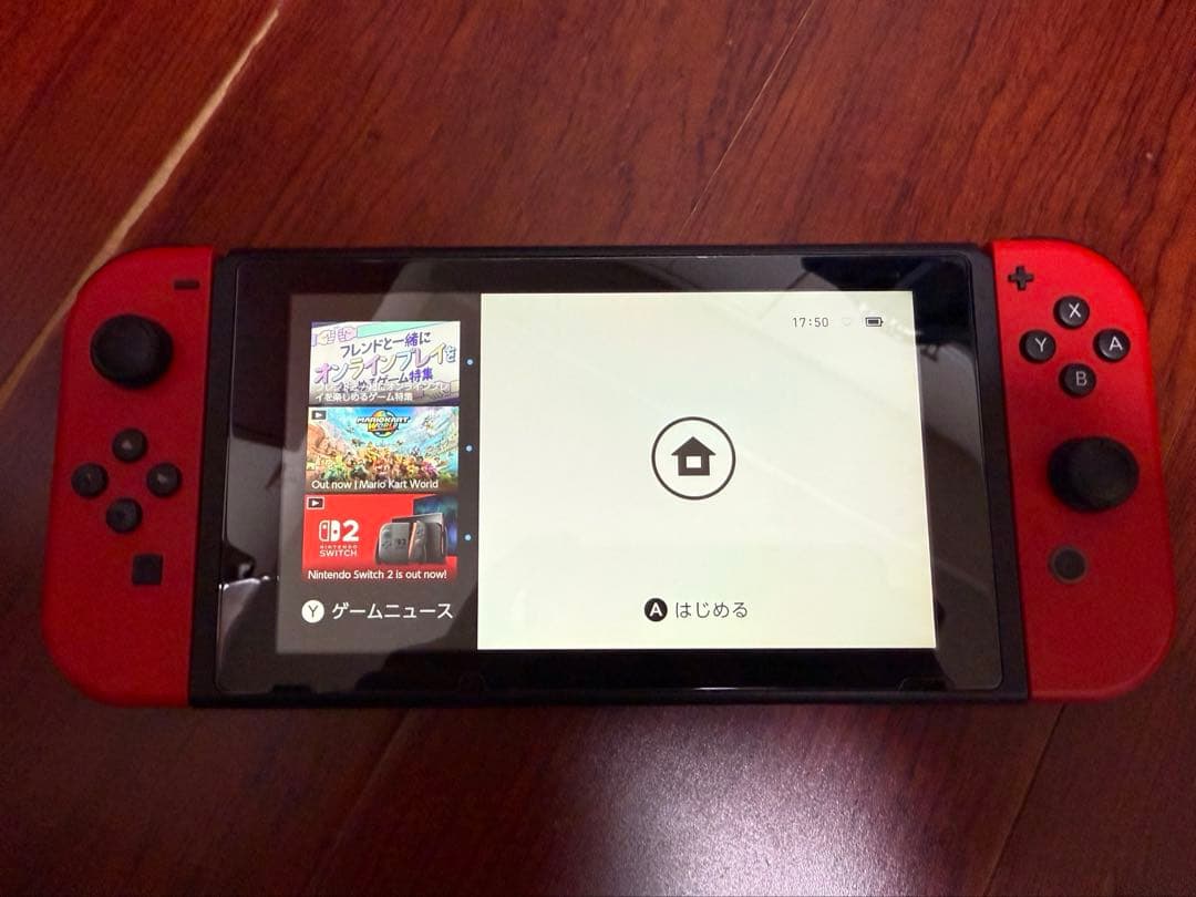 NintendoSwitch 本体 proコントローラー2台 ケース付き