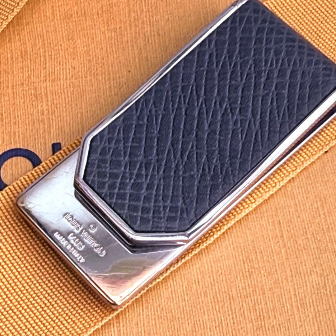 Louis Vuitton マネークリップ ネオLVクラブ ビルクリップ