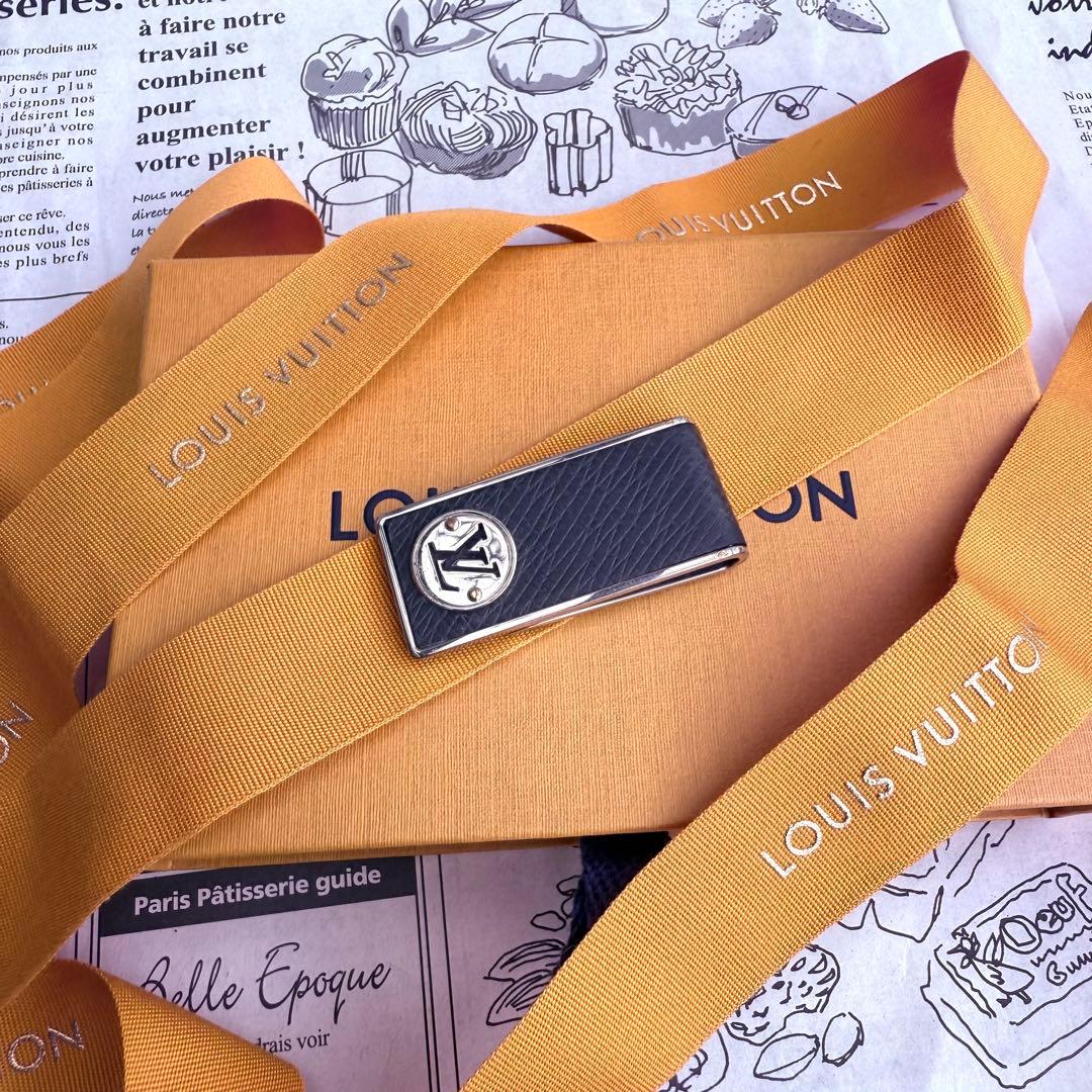 Louis Vuitton マネークリップ ネオLVクラブ ビルクリップ