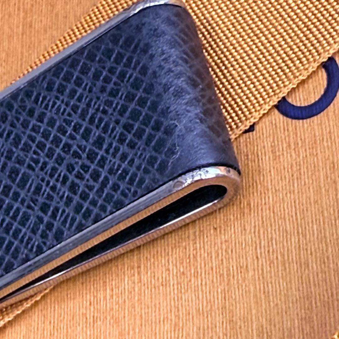 Louis Vuitton マネークリップ ネオLVクラブ ビルクリップ
